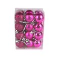 thumbnail image 1 of 24Pcs Large Christmas Decor Baubles Tree Xmas Balls Party Wedding Ornament, 1 of 8