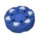 thumbnail image 3 of Disco de hockey sobre patines de regalo Disco de hockey callejero profesional Entrenamiento en suelo callejero Azul, 3 of 9