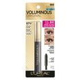 thumbnail image 2 of L'Oreal Paris Voluminous Original Waterproof Mascara, Black Brown, 2 of 8