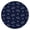 Sci-Fi Spa, variant on Desert Style Elastic Table Cover - Round Waterproof Cloth with Boho Cactus Design, Snug Fit for 52 Inch Tables, Wipeable Spill-Proof Fabric