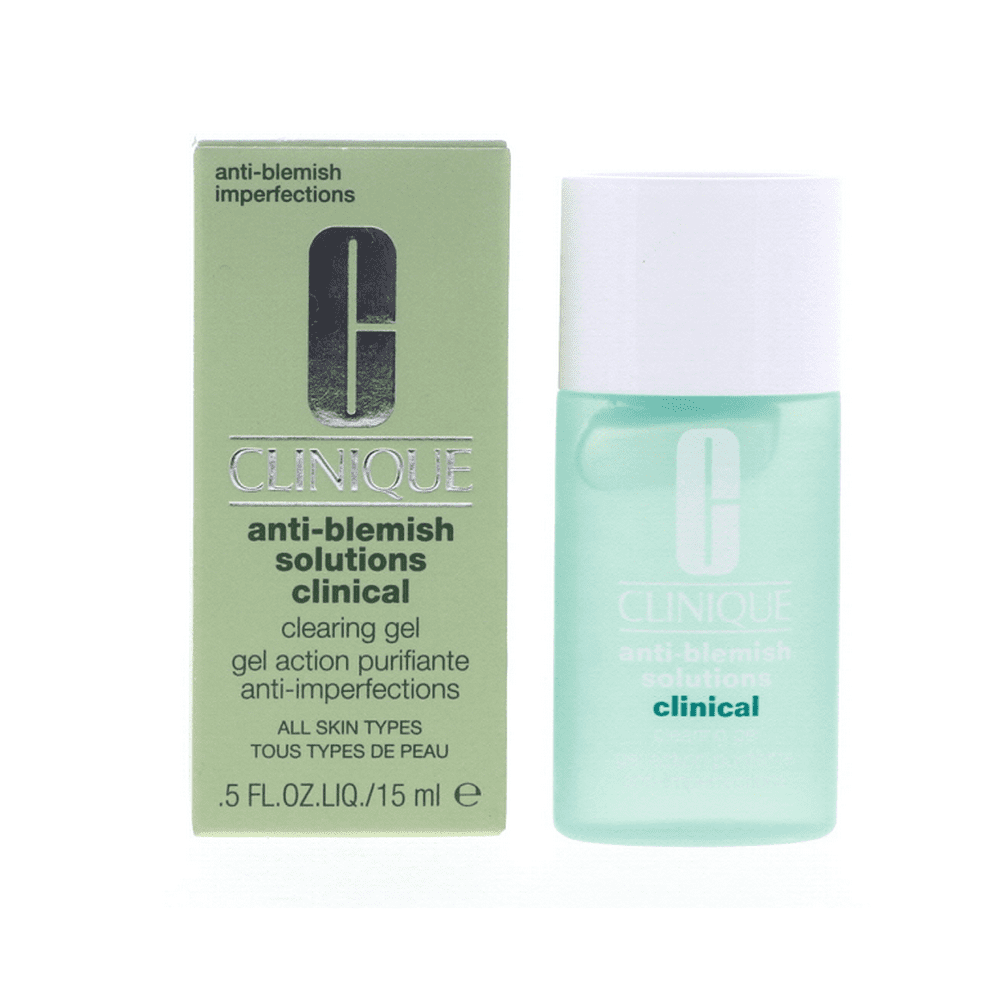 Clinique - Clinique Acne Solutions Clinical Clearing Gel, 0.5 oz ...