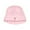 Petal Pink, variant on CafePress - Christmas Cute Baby Angel Praying - Baby Hat