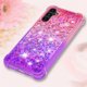 thumbnail image 5 of Funda para Samsung Galaxy A14 5G Transparente con Brillos Carcasa Protectora Antigolpes con Glitter Brillante, 5 of 5