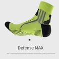 thumbnail image 4 of Calcetines profesionales para correr maratón, calcetines deportivos de entrenamiento físico para hombres y mujeres, calcetines para procesamiento de montañismo al aire libre, 4 of 5