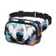 thumbnail image 2 of Balery Cool Colorful Wolf Mochila Cinturón para Mujeres y Hombres, Bolsa de Cintura Impermeable de Doble Capa con Correa, 2 of 9