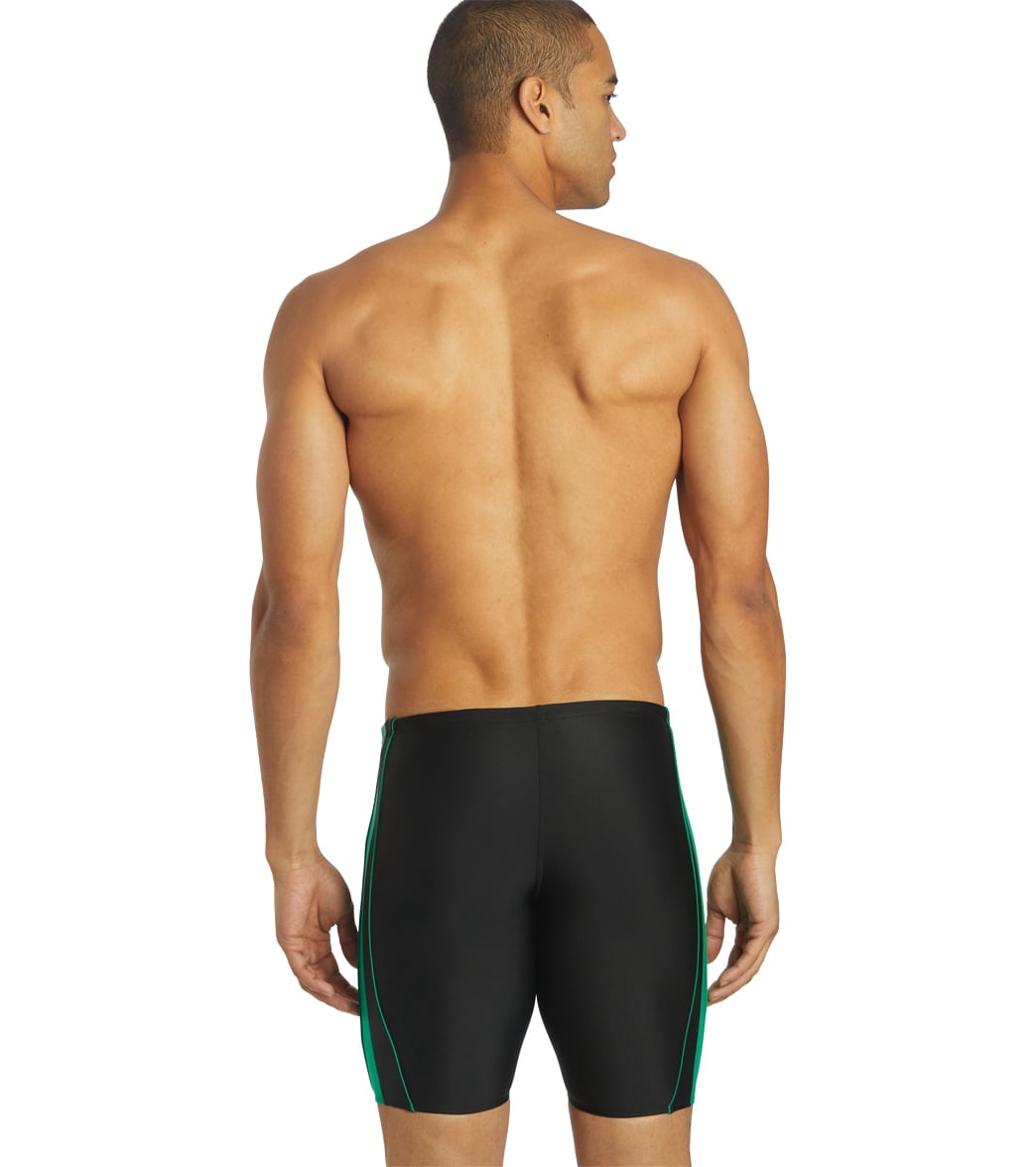Sporti Piped Splice Swim Jammer Swimsuit (Men’s)