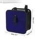 thumbnail image 4 of Bote de Basura para Auto Único Bargains Colgante para Asientos Delanteros y Traseros Rhinestone Azul Negro 1 Pcs, 4 of 6