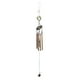 thumbnail image 1 of Campana de viento multitubo para exteriores, campana de viento para jardín, hogar, adorno colgante, decoración, pez doble, 1 of 5
