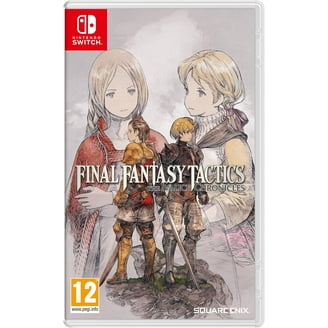 Final Fantasy I-VI Collection Anniversary Edition, Nintendo Switch