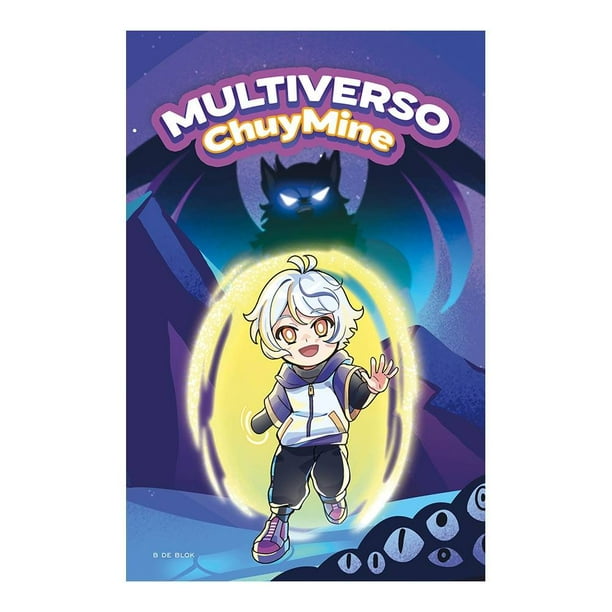 Multiverso Chuymine B De Blok Chuymine
