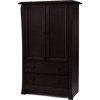 Graco - Kimberly Armoire, Espresso