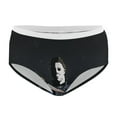thumbnail image 3 of Michael Myers Women's Brief Sexy Breathable Elastic Bikini Hipster Panties Lady Lace Underwear, 3 of 6