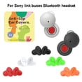 thumbnail image 2 of Audífonos 5 pares de pendientes de tuerca a prueba de caídas para SONY LinkBuds WF-L900 WDOplteas Para estrenar, 2 of 5