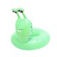 thumbnail image 3 of Anillo de natación inflable para niños, regalo creativo para niños y niñas, diámetro interior de 24 cm, agua caracol, 3 of 8