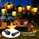 thumbnail image 3 of Cadena de luces LED con 12 bombillas irrompibles y pantalla transparente, 3 of 8