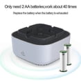 thumbnail image 3 of Multipurpose Ashtray With Air Purifier Function For Filtering Second-hand Smoke From Cigarettes Remove Odor, 3 of 4