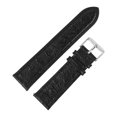 thumbnail image 4 of Yinanstore Leather Watch Band Adjustable Watch Band Strap Replacement Strap Watch Strap Black 18mm, 4 of 8