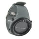 thumbnail image 2 of Reloj electrónico digital multifuncional resistente al agua Bling Bling color gris, 2 of 12