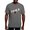Gray, variant on - Mighty Morphin Power Men's Comfort Colors® T Shirt - Mens Comfort Colors Shirt