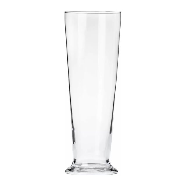 Vaso Danubio de Vidrio 660 ml 6 Piezas