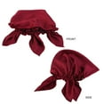 thumbnail image 3 of Head Wraps for Women Solid Color Stretch Soft Hijab Scarf Headwraps Headband, 3 of 9
