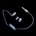 thumbnail image 3 of 3.5mm s,Noise Cancelling Stereo Design Duct Earpiece s(Gold), 3 of 8