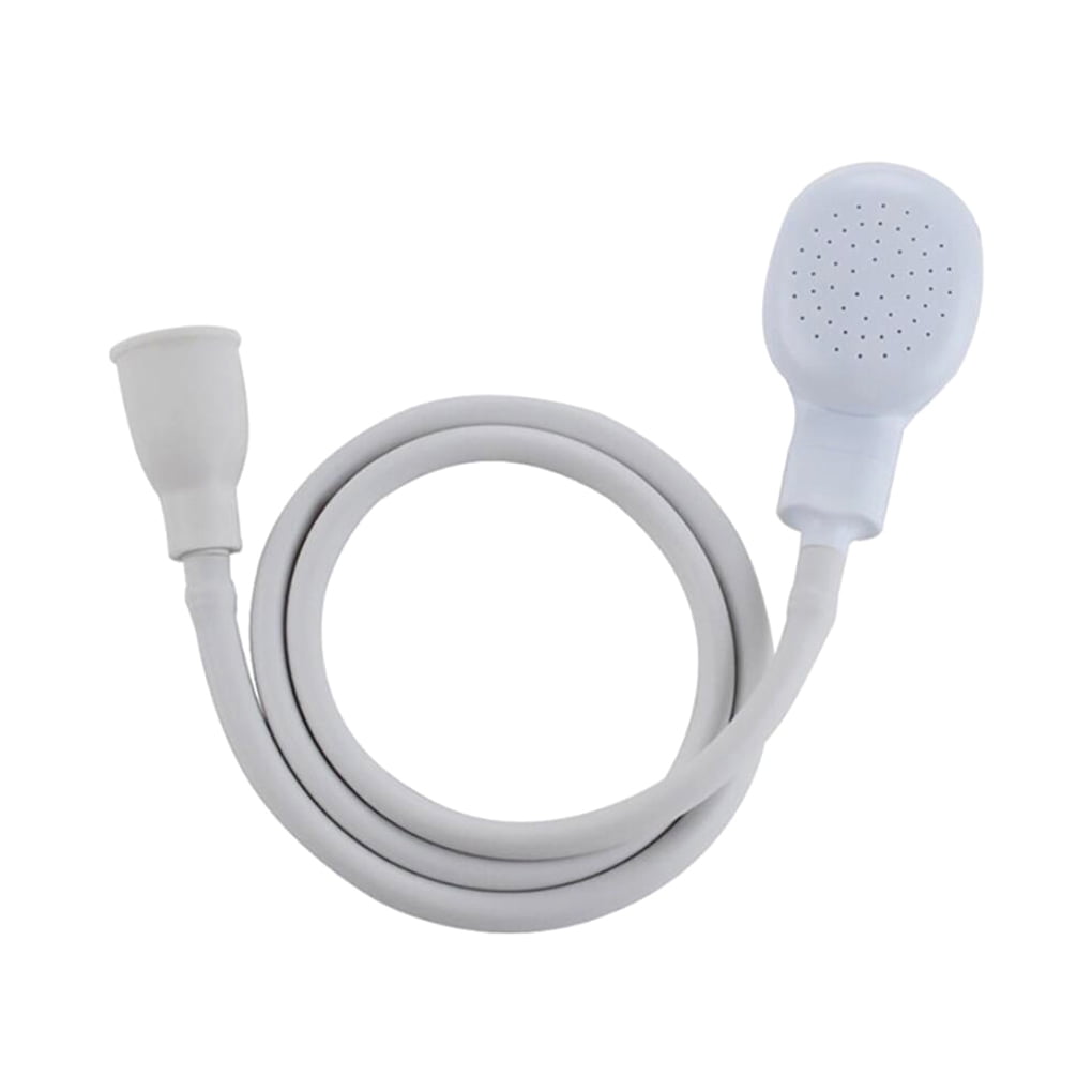 Robot-GxG Portable Sink Hose Faucet Sprayer Dog Shower Head Spray Portable Handheld Shower Hose for Bathing Baby Pet Shower Washing Hair