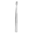 thumbnail image 2 of Stainless Steel Eyelash Extension Tweezers False Fake Eyelashes Grafting Tweezers, 2 of 8