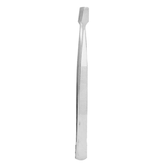 Firm Professional Design Plucking Frame, Tight Eyelash Tweezers, For Home Girls Beauty Shop Tattooist