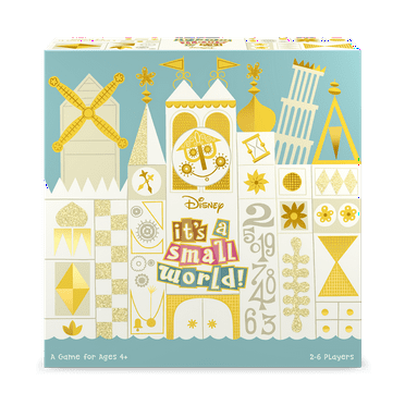 Funko Games: Disney - It's A Small World Signature Game