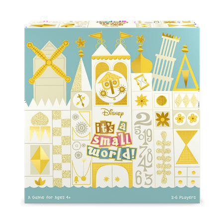 UPC: 0889698526081 | Funko Games: Disney – It s A Small World Signature Game
