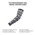 thumbnail image 2 of Toystoory 1 Uds. Transpirable de secado rápido protección mangas de brazo para correr baloncesto codera Fitness Armguards deportes ciclismo Ropa Deportiva, Zapatos No.2, 2 of 6