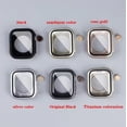 thumbnail image 4 of Correa de Acero Inoxidable con Protector para Apple Watch, 4 of 5