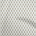 thumbnail image 1 of oneOone Rayon Yellow Fabric Asian Floral Block Sewing Material Print Fabric By The Yard 56 Inch Wide, 1 of 5