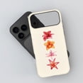 thumbnail image 6 of Case for iPhone 17 Pro Max, Orchids Lily Floral Minimalist Phone Case Military-Grade Drop Protection Cover for Women Girl - Frosted, 6 of 7