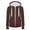 Pink, variant on Women's 2025 Zip Up Y2K Hoodies Fall Jacket Oversized Pocket Sweatshirt Clothing Track Jacket Solid Color Top Casual Long Sleeve Sweatshirts Fall Spring Track Jackets with Pockets Pink L