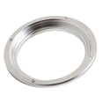 thumbnail image 3 of Camera Lens Bayonet Mount , Fine Workmanship Metal Bayonet Mount  Accurate Size  for Camera Lens Accessories, 3 of 8