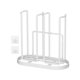 thumbnail image 5 of Dispensador de vasos de papel desechables Macarena Portavasos desechable para mostrador de tocador, 5 of 6