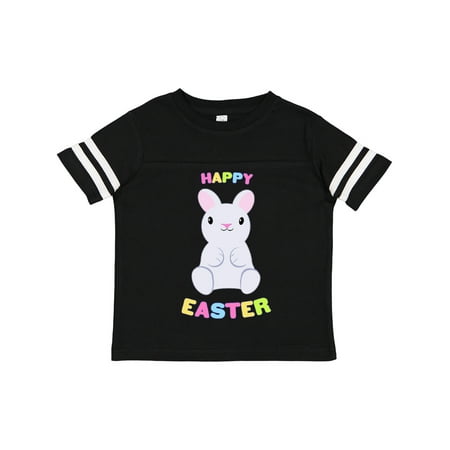

Inktastic Happy Easter Bunny Gift Toddler Boy or Toddler Girl T-Shirt