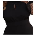 thumbnail image 3 of Vestido Elegante Casual Dama Glamour Tallas Extra Plus Dara Baby  Vest072, 3 of 4