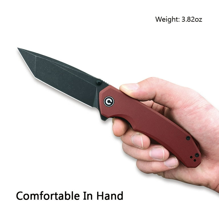 CIVIVI Brazen Folding Pocket Knife, 3.46 CIVIVI Brazen Folding Pocket Knife, 3.46