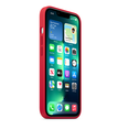 thumbnail image 3 of Silicon Protective Case for iPhone 13 Mini - RED, 3 of 3