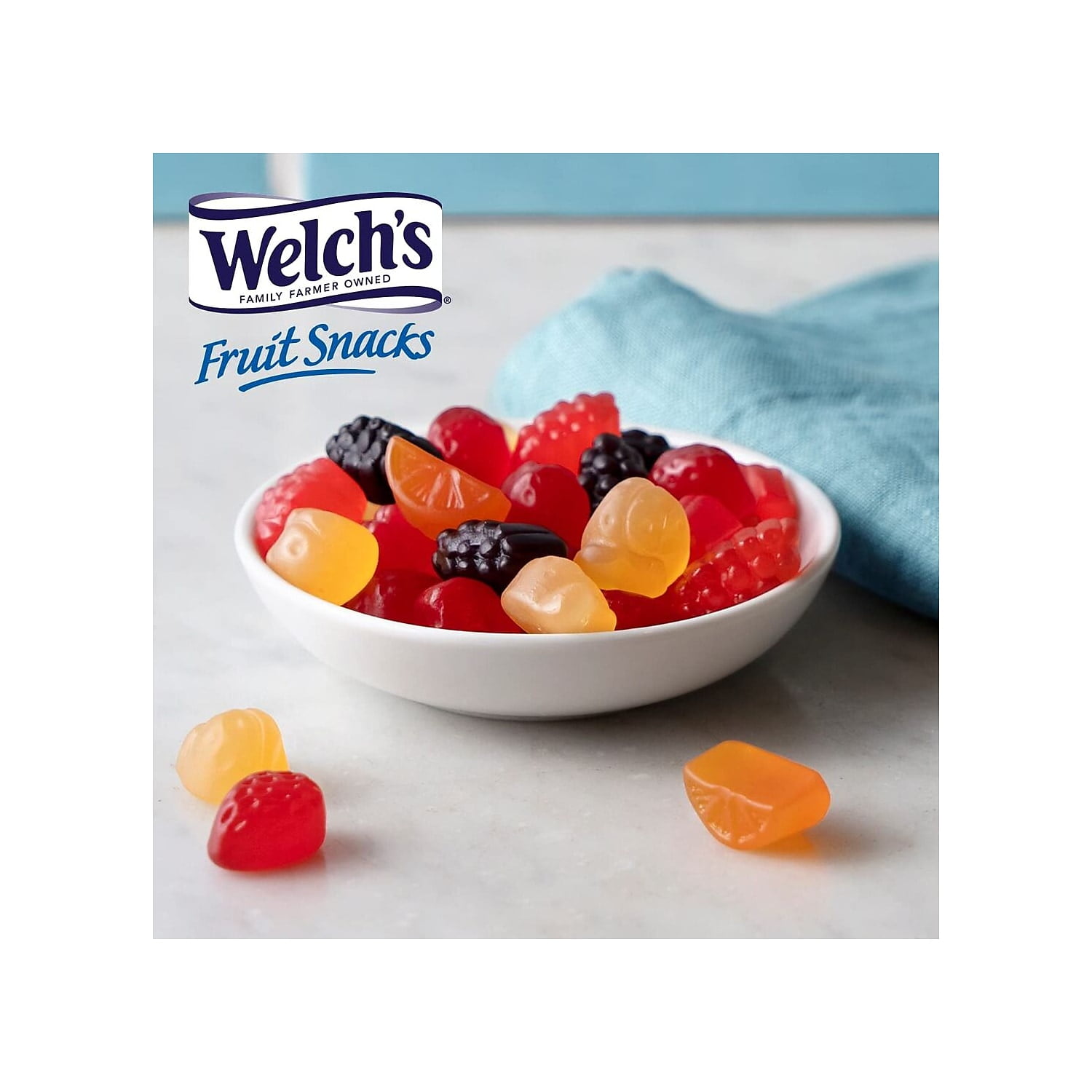 Welch's Gluten Free Mixed Fruit Snacks 66 Packs/Box (PIM69866) PIM68868