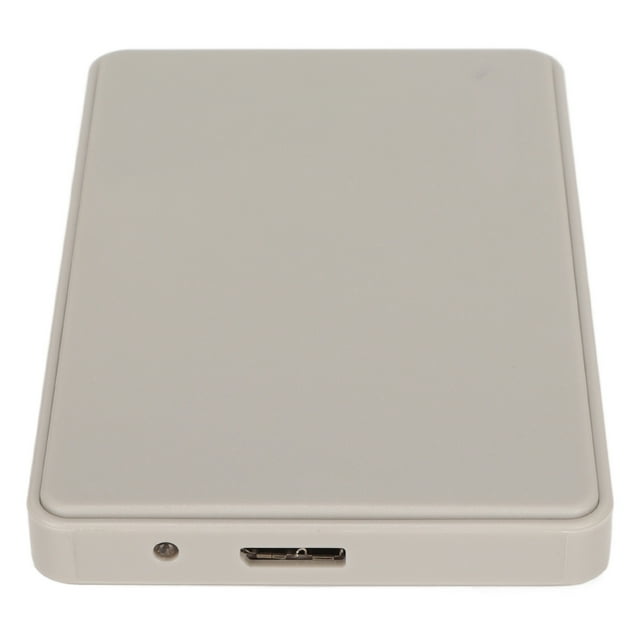 Adapter SSD Enclosure Adapter USB3.0 2.5in Mechanical SSD Solid State Serial Port External Mobile Hard Disk Enclosure Not Inclube Hard Disk