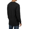 thumbnail image 5 of Hat and Beyond Men's Heavyweight Soft Cotton Thermal T-Shirts Big and Tall, 5 of 5