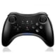 thumbnail image 1 of Pro Controller for Wii U, Wireless Controller for Nintendo Wii U Controller Gamepad Joystick Dual Analog Game Controller (Black), 1 of 5