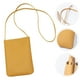 thumbnail image 4 of BRIGHTFUFU Bolsa de teléfono de Crossbody Botón Diseño Bolsa de dinero bolsas verticales bolsas para mujeres, 4 of 7