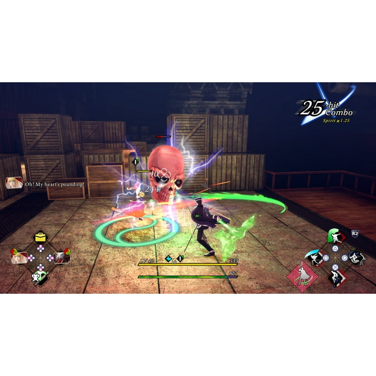 Raidou: Remastered The Mystery of the Soulless Army Launch Edition