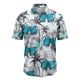thumbnail image 5 of Camisas superiores para hombre Camisa con estampado 3D de cerveza Camisas de moda para hombre Camisa hawaiana de manga corta con botonadura sencilla Blusa informal de playa Ropa, 5 of 5