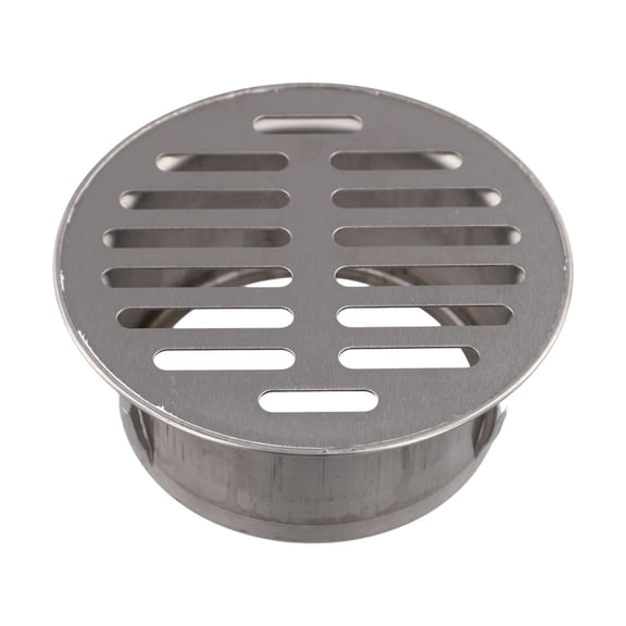 50-200Mm Stainless Steel Floor Drain Outdoor Roof Anti-Blocking Floor Drain 83Mm